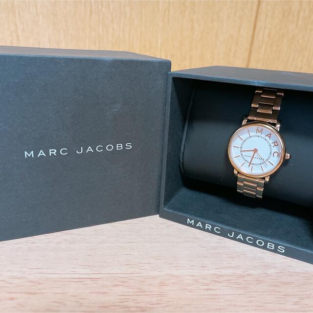 MARC JACOBS(マークジェイコブス)のMARC JACOBS 腕時計 ゴールド レディースのファッション小物(腕時計)の商品写真