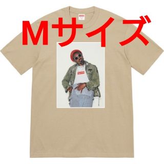 シュプリーム(Supreme)のSupreme André 3000 Tee【M】(Tシャツ/カットソー(半袖/袖なし))