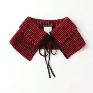 ユナイテッドアローズ(UNITED ARROWS)のThe Girl and the Gorilla  KNITCOLLARツケエリ(つけ襟)