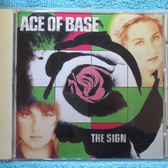 [CD] Ace Of Base / The Sign エンタメ/ホビーのCD(ポップス/ロック(洋楽))の商品写真