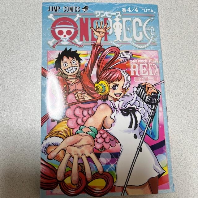 ONE PIECE - ONE PIECE コミックス 4/4巻 の通販 by kumi's shop