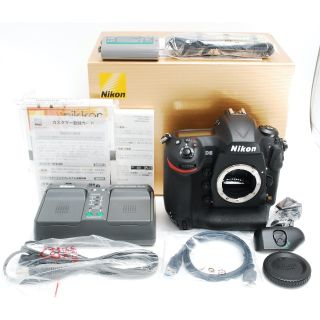 ニコン(Nikon)の美品 ニコン Nikon D5 XQD-type D5-a(デジタル一眼)