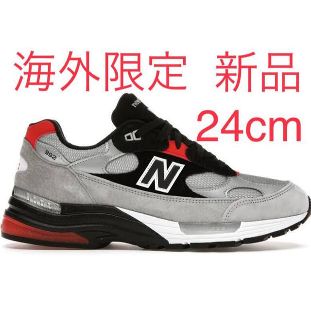 NEW BALANCE 992 新品‼️