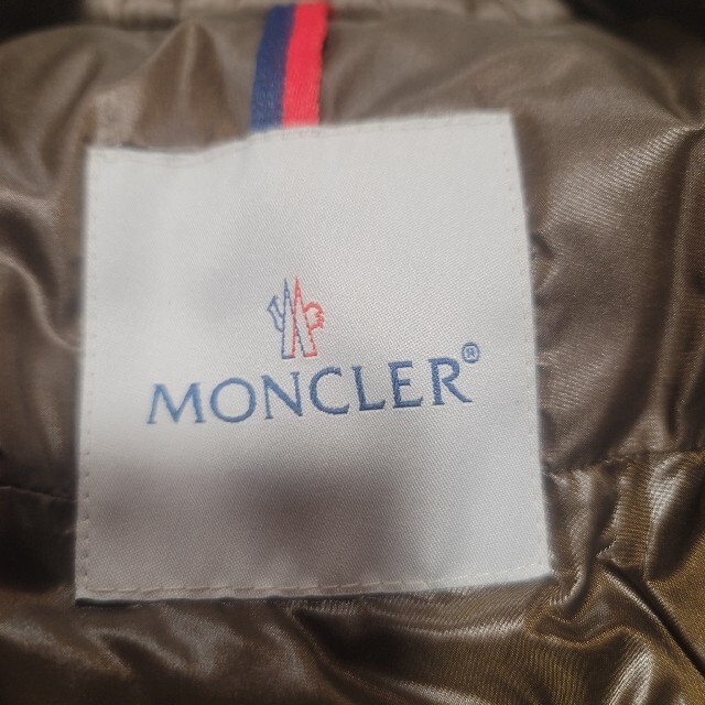 MONCLER(モンクレール)のワッフル様　専用 メンズのジャケット/アウター(ダウンジャケット)の商品写真