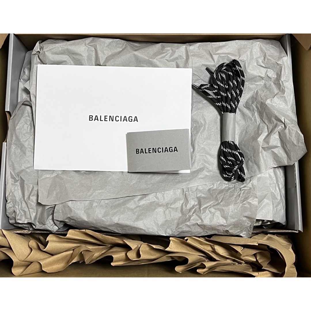 Balenciaga(バレンシアガ)のBALENCIAGA バレンシアガ Triple_S Faded Black メンズの靴/シューズ(スニーカー)の商品写真