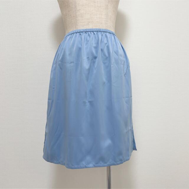 JILL STUART フレアワンピース 水色 上品 美シルエット♡
