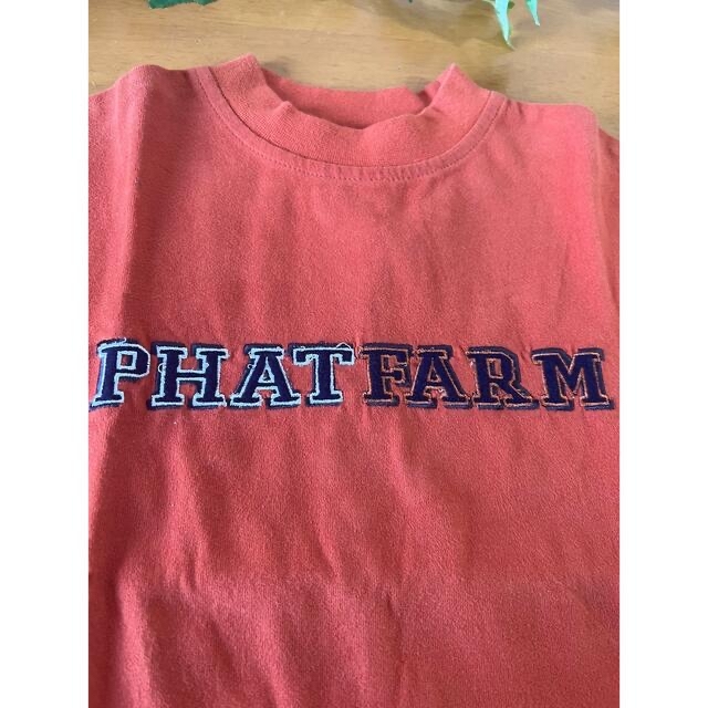 PHATFARM(ファットファーム)の新品未使用⭐️PHATFARM⭐️レア⭐️120〜130cm⭐️kt_3 キッズ/ベビー/マタニティのキッズ服男の子用(90cm~)(Tシャツ/カットソー)の商品写真