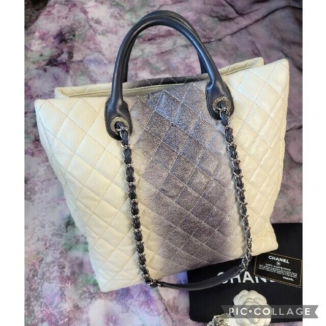 CHANEL(シャネル)の【ご専用】ありがとうございました(˶^ᵕ^˶)♡︎ レディースのバッグ(トートバッグ)の商品写真