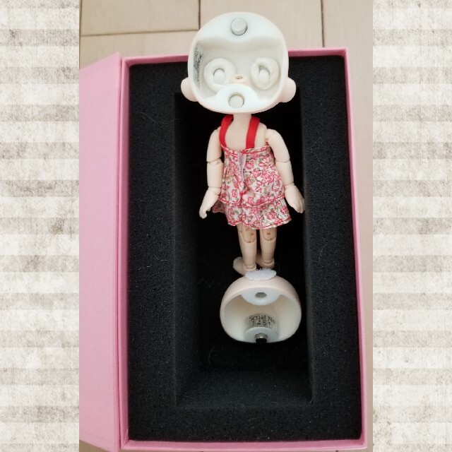 さずにしま 専用!AYODOLLl♡フワリンちゃんドール新美白肌の通販 by