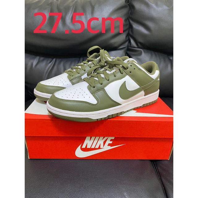 dunk low wmns medium olive