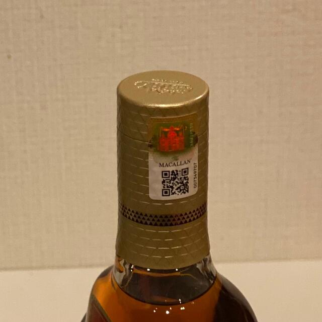 マッカラン クラシックカット 2018 食品/飲料/酒の酒(ウイスキー)の商品写真