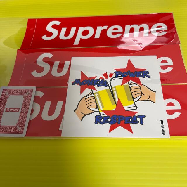 supreme ステッカーセット