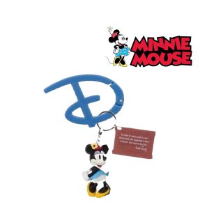 ミニーマウス(ミニーマウス)の【miri様専用】Minnie Mouse チャーム(キャラクターグッズ)