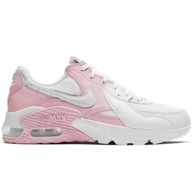 NIKE - 【23.0cm】NIKE エアマックス エクシー ピンクの通販 by NIKE - 【23.0cm】NIKE エアマックス エクシー ピンクの通販 by