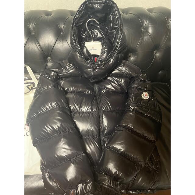 新品登場 MONCLER - ダウンジャケット maya マヤ モンクレール ダウン