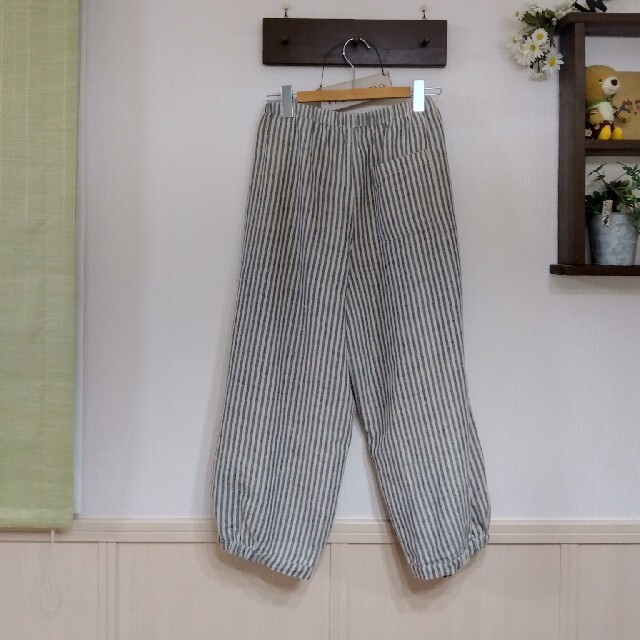SM2(サマンサモスモス)のサマンサモスモス バルーンパンツ 裾絞りパンツ レディースのパンツ(カジュアルパンツ)の商品写真