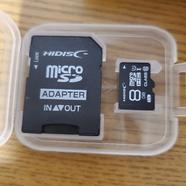 Raspberry Pi 3 Model B 電源コードMicroSD8GB付き 1