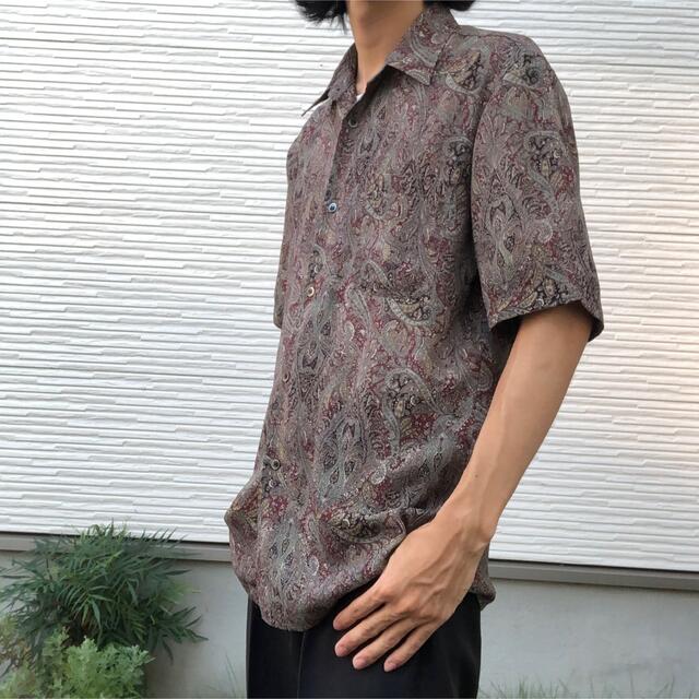 カナディアンカウンチンセーター