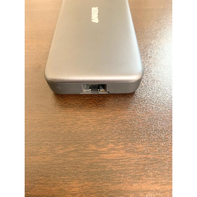 Anker アンカー USB-C ハブ PowerExpand+ 7-in-1 スマホ/家電/カメラのPC/タブレット(PC周辺機器)の商品写真