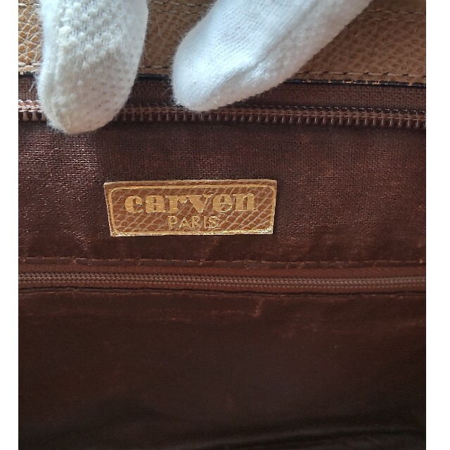 CARVEN(カルヴェン)の鞄 レディースのバッグ(トートバッグ)の商品写真