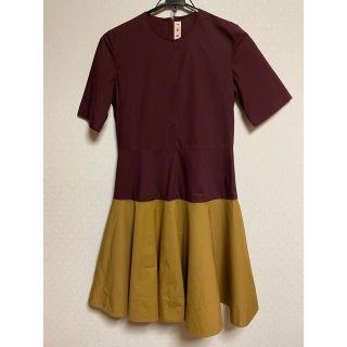 マルニ(Marni)のMarniワンピース【最終大幅値下げ】(ひざ丈ワンピース)