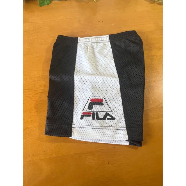 FILA(フィラ)の新品未使用⭐️FILA⭐️メッシュパンツ⭐️約110cm⭐️USA⭐️kp_5 キッズ/ベビー/マタニティのキッズ服男の子用(90cm~)(パンツ/スパッツ)の商品写真