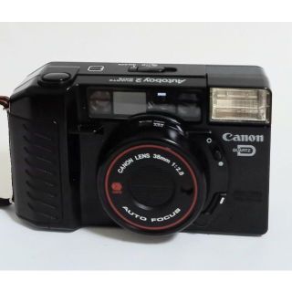 キヤノン(Canon)のCanon Autoboy 2 フィルムカメラ(フィルムカメラ)