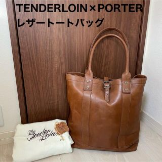 テンダーロイン トートバッグ(メンズ)の通販 10点 | TENDERLOINの テンダーロイン トートバッグ(メンズ)の通販 10点 | TENDERLOINの