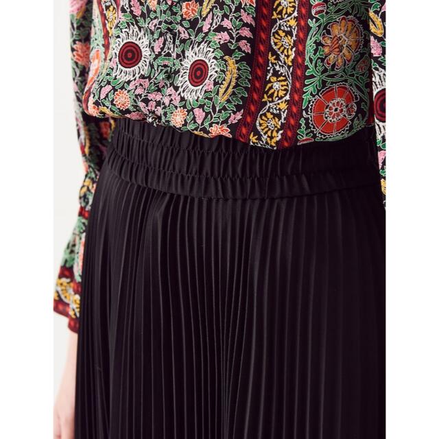 Alice+Olivia(アリスアンドオリビア)の❤️★Alice olive 22新作新品    黒　ロングスカート　オシャレ レディースのスカート(ロングスカート)の商品写真