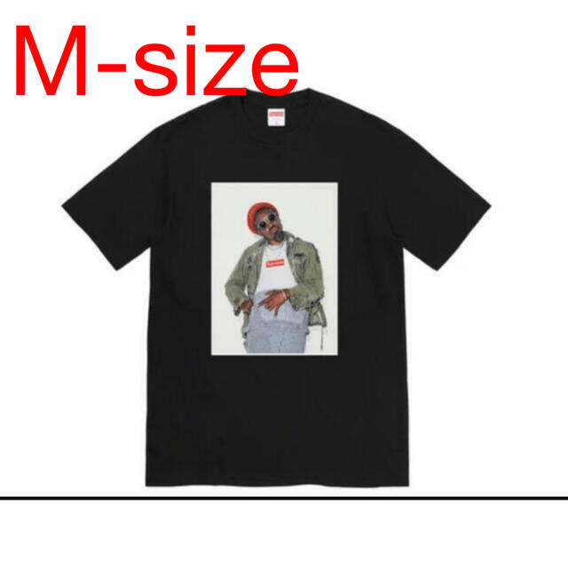 Supreme André 3000 Tee  M size