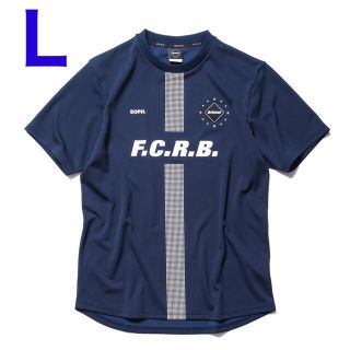 エフシーアールビー(F.C.R.B.)のF.C.Real Bristol S/S PRE MATCH TOP L 新品(Tシャツ/カットソー(半袖/袖なし))