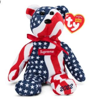 シュプリーム(Supreme)のSupreme ty Beanie Baby Flag(ぬいぐるみ)