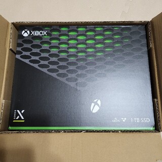 エックスボックス(Xbox)のXbox Series X RRT-00015(家庭用ゲーム機本体)