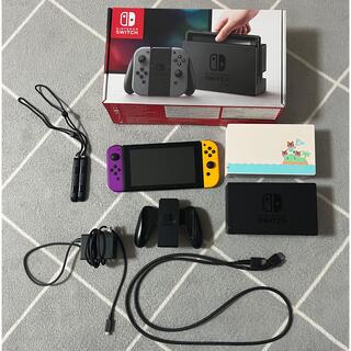 ニンテンドースイッチ(Nintendo Switch)のNintendo Switch本体 (家庭用ゲーム機本体)