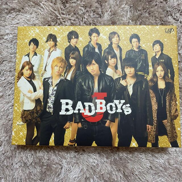 Johnny's(ジャニーズ)のBADBOYS J 豪華版 初回限定生産 エンタメ/ホビーのDVD/ブルーレイ(日本映画)の商品写真