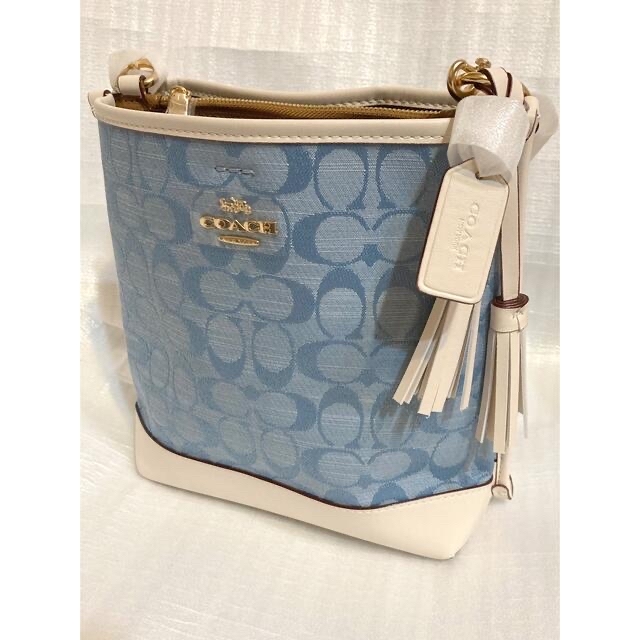 受注発注 【極美品✨】2022春夏 極美品✨ COACH ショルダーバッグ