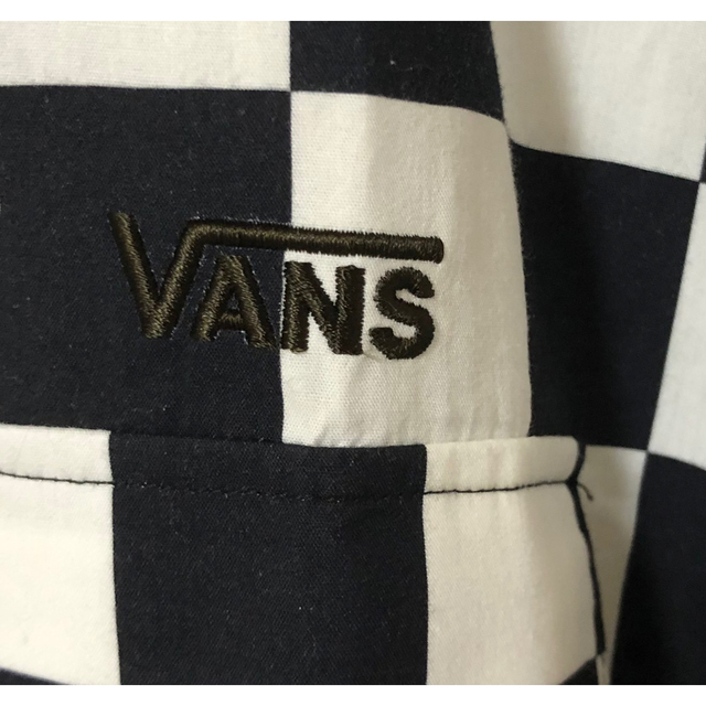 VANS(ヴァンズ)の私物　キムタク着　VANS OPEN COLLAR SHIRT M シャツ メンズのトップス(シャツ)の商品写真