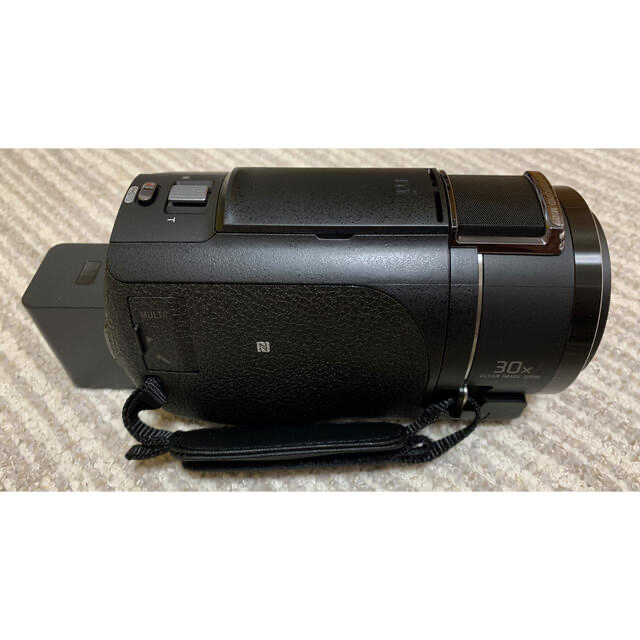 SONY ビデオカメラ FDR-AX45 カメラ SONY ビデオカメラ FDR-AX45 カメラ