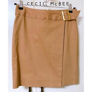 セシルマクビー(CECIL McBEE)のセシルマクビー　CECIL McBEE ミニ　スカート(ミニスカート)