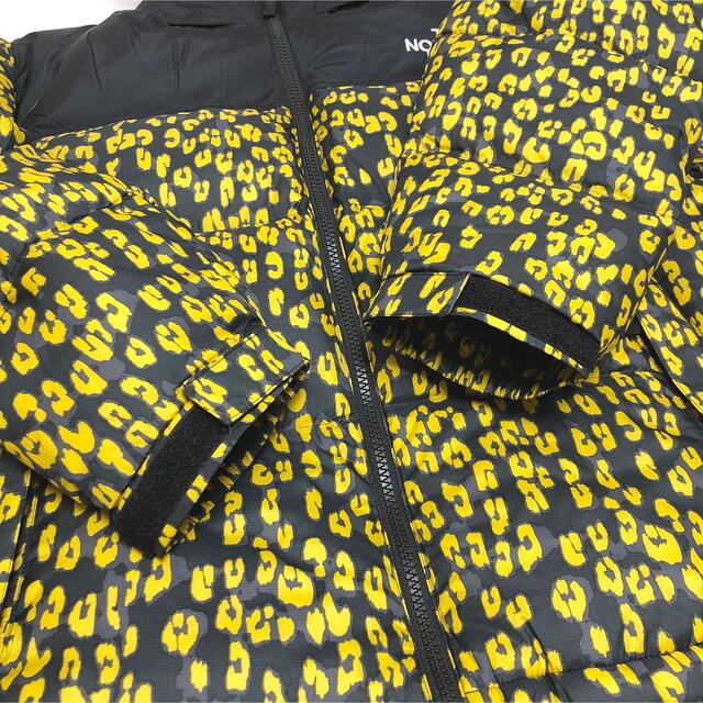THE NORTH FACE - ノースフェイス ダウン ジャケット レオパード THE NORTH FACE - ノースフェイス ダウン ジャケット レオパード