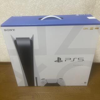 プレイステーション(PlayStation)のPlayStation5 グランツーリスモ付き(ゲーム)