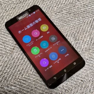 エイスース(ASUS)の■ZB551KL■⑯■ASUS ZenFone Go ZB551KL X013D(スマートフォン本体)