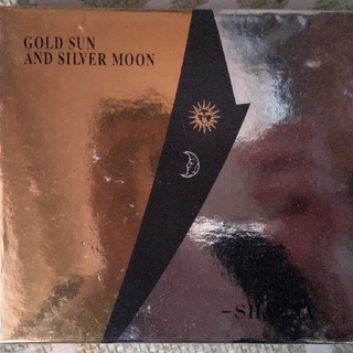 『GOLD SUN AND SILVER MOON』SHAZNA  初回限定盤(ポップス/ロック(邦楽))