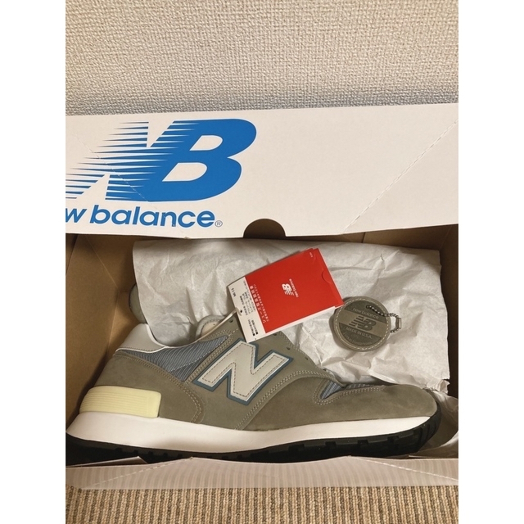 New Balance(ニューバランス)のNEW BLANCE M1300JP3 28.5 メンズの靴/シューズ(スニーカー)の商品写真