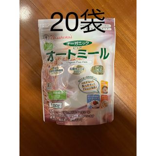 ニッシンショクヒン(日清食品)の日食　オートミール　330g×20袋(米/穀物)