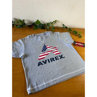 アヴィレックス(AVIREX)の未使用⭐️AVIREX⭐️約120cm⭐️USA⭐️訳⭐️kt_1(Tシャツ/カットソー)