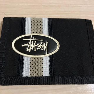 STUSSY - 美品 old stussy ナイロンウォレット vintage 90s surf STUSSY - 美品 old stussy ナイロンウォレット vintage 90s surf
