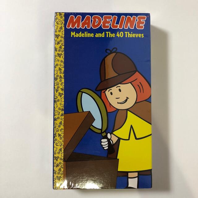 マドレーヌちゃん　MADELINE  英語 エンタメ/ホビーのエンタメ その他(その他)の商品写真