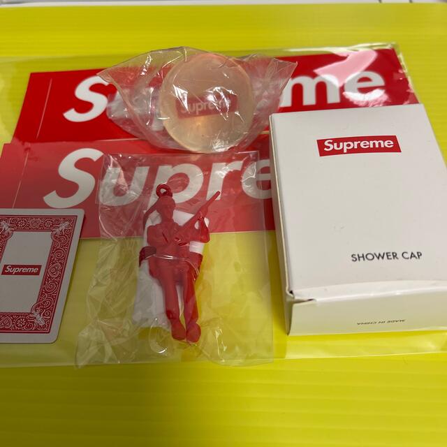 Supreme(シュプリーム)のsupremeステッカー、ノベルティセット エンタメ/ホビーのコレクション(ノベルティグッズ)の商品写真