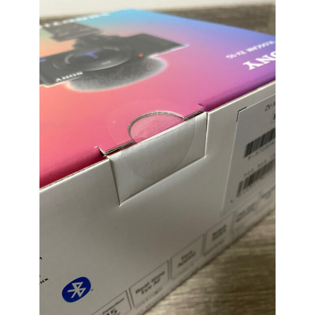 新品•未開封】SONY デジタルカメラ VLOGCAM ZV ZV-1G | zic.ge